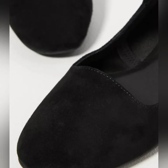 Jeffrey Campbell Antgropologie Mary Jane Flats - Picture 3 of 9